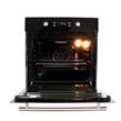 Horno electrico Florencia 7967 + Anafe a Gas Florencia 6749M