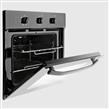Horno eléctrico Florencia 7857F + Anafe multigas 4H Florencia 6749M