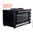 Horno Eléctrico 64L BGH BHE64M20AN