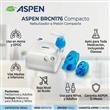 Nebulizador a Piston Aspen BRCN176