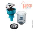 Aspiradora sin bolsa 1800W SMARTLIFE VC18BLB