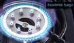 Anafe Cocina a Gas Butano Brogas 465 + Maletin