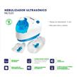 Aspen Nebulizador Nu320 + Aspirador Nasal Anm12