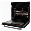 Horno electrico Florencia 7987 + Anafe a Inducción Magnética Florencia 6889F