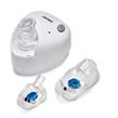Aspen Nebulizador NU320FE PLUS+ Aspirador Nasal ANM12
