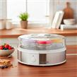 Yogurtera Fabrica de Yogurt Yelmo YG1700 para 7 Jarros 1,2L