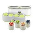 Yogurtera de 4 frascos 720ml 20W Yelmo YG1704