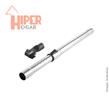 Aspiradora con Bolsa 1800W 2,5 L Smartlife VC18BAB
