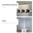 Campana Extractora de Cocina Florencia CR60I
