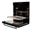 Horno electrico Florencia 7987 + Anafe a Inducción Magnética Florencia 6889F