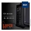 Smart TV Android HD 32" BGH B3223K5A Bluetooth Voz