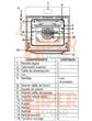 Horno Eléctrico  + Anafe a Gas Florencia 7887E + 6747N