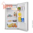 Heladera Bajo Mesada Philco PHBM093P 83L Plata
