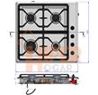 Horno Eléctrico  + Anafe a Gas Florencia 7887E + 6747N