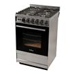 Cocina Semi Industrial Multigas Florencia 5838S