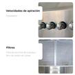 Purificador de Cocina Florencia PR60I