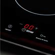 Horno electrico Florencia 7987 + Anafe a Inducción Magnética Florencia 6889G