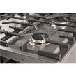 Cocina Semi Industrial Multigas Florencia 5818S