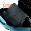 Aspiradora con Bolsa 1800W 2,5 L Smartlife VC18BAB