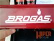 Anafe Cocina a Gas Butano Brogas 465 + Maletin