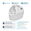 Aspen Nebulizador NU320FE PLUS+ Aspirador Nasal ANM12