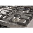 Cocina Semi Industrial Multigas Florencia 5838S