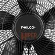 Ventilador Turbocirculador 20"  Philco VTP2023P