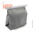 Aspiradora con Bolsa 1800W 2,5 L Smartlife VC18BAB