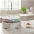 Yogurtera Fabrica de Yogurt Yelmo YG1700 para 7 Jarros 1,2L