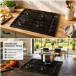 Anafe Multigas Florencia 6737N