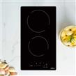 Horno electrico Florencia 7987 + Anafe a Inducción Magnética Florencia 6889G