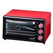 Horno eléctrico 17L para 4 rebanadas y pizza de 28cm AMERY AM-OG0017