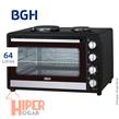 Horno Eléctrico 64L BGH BHE64M20AN
