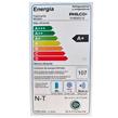 Heladera Bajo Mesada 89L Philco PHBM091B Blanca Clase A+