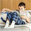 Aspen Nebulizador NU320FE PLUS+ Aspirador Nasal ANM12