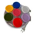 Yogurtera Fabrica de Yogurt Yelmo YG1700 para 7 Jarros 1,2L