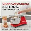 Amasadora 5 Litros Pastalinda Impastatrice Cucina
