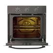 Horno eléctrico Florencia 7857F + Anafe multigas 4H Florencia 6749M