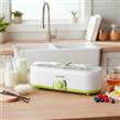 Yogurtera de 4 frascos 720ml 20W Yelmo YG1704