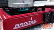 Anafe Cocina a Gas Butano Brogas 465 + Maletin