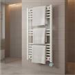 (x2 UNIDADES) Toallero Calefactor Eléctrico Blanco Peisa Domino D 80