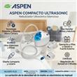 Aspen Nebulizador NU320FE PLUS+ Aspirador Nasal AN-X1