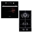 Horno electrico Florencia 7967 + Anafe a Gas Florencia 6729M