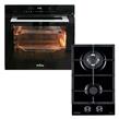 Horno electrico Florencia 7987 + Anafe a gas Florencia 6729M