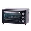 Horno eléctrico 17L para 4 rebanadas y pizza de 28cm AMERY AM-OG0017