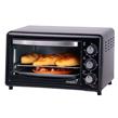 Horno eléctrico 17L para 4 rebanadas y pizza de 28cm AMERY AM-OG0017