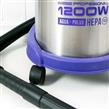 Aspiradora / Sopladora Polvo y Agua 1200w 16L Yelmo AS3314