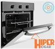 Horno Eléctrico Florencia + Anafe Domec