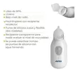 Aspirador Nasal 2 Puntas de Siliconas Aspen AN-X1