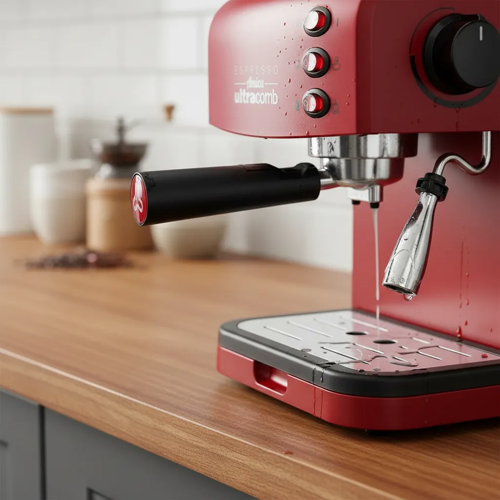 Cafetera Express Ultracomb CE6108